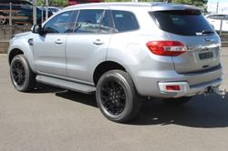 2017 Ford Everest Trend