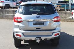 2017 Ford Everest Trend