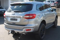 2017 Ford Everest Trend