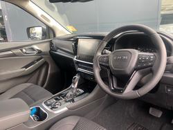 2025 Isuzu MU-X LS-U