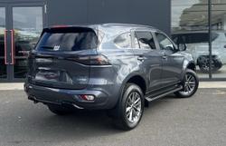 2025 Isuzu MU-X LS-U