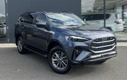 2025 Isuzu MU-X LS-U