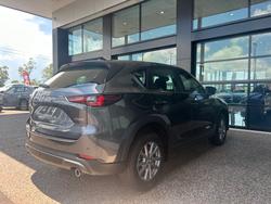 2025 Mazda CX-5 G20 Maxx