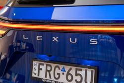 2025 Lexus NX450h+ F Sport 2.5L PHEV Auto CVT Wagon
