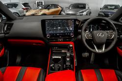 2025 Lexus NX450h+ F Sport 2.5L PHEV Auto CVT Wagon
