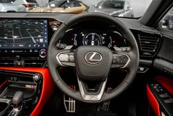 2025 Lexus NX450h+ F Sport 2.5L PHEV Auto CVT Wagon