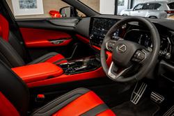 2025 Lexus NX450h+ F Sport 2.5L PHEV Auto CVT Wagon