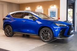 2025 Lexus NX450h+ F Sport 2.5L PHEV Auto CVT Wagon