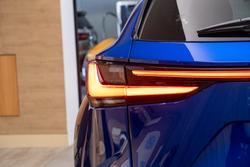 2025 Lexus NX450h+ F Sport 2.5L PHEV Auto CVT Wagon