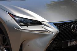2017 Lexus NX 200t F Sport