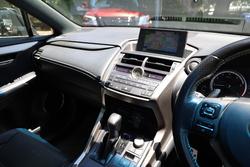 2017 Lexus NX 200t F Sport