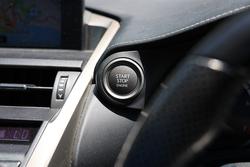 2017 Lexus NX 200t F Sport