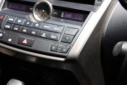 2017 Lexus NX 200t F Sport