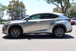 2017 Lexus NX 200t F Sport
