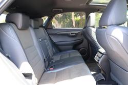 2017 Lexus NX 200t F Sport