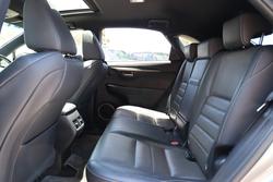 2017 Lexus NX 200t F Sport