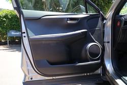 2017 Lexus NX 200t F Sport