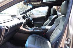 2017 Lexus NX 200t F Sport