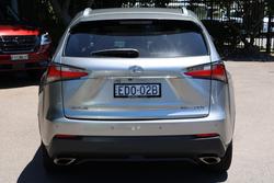 2017 Lexus NX 200t F Sport