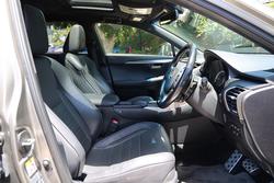 2017 Lexus NX 200t F Sport