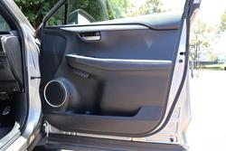 2017 Lexus NX 200t F Sport