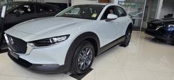 2025 MAZDA CX-30