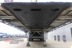 2012 Vawdrey 34 Pallet Curtainsider B Double Set