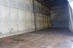2012 Vawdrey 34 Pallet Curtainsider B Double Set