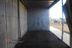 2012 Vawdrey 34 Pallet Curtainsider B Double Set