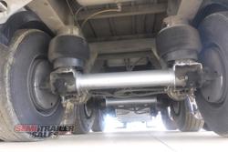 2012 Vawdrey 34 Pallet Curtainsider B Double Set
