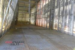 2009 Maxitrans 24 Pallet Dropdeck Curtainsider with Mezz