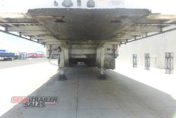 2009 Maxitrans 24 Pallet Dropdeck Curtainsider with Mezz