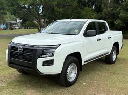 2026 NISSAN NAVARA SL