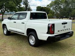 2026 NISSAN NAVARA SL