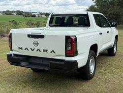 2026 NISSAN NAVARA SL
