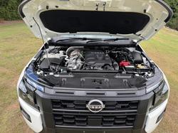 2026 NISSAN NAVARA SL