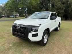 2026 NISSAN NAVARA SL