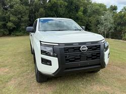 2026 NISSAN NAVARA SL
