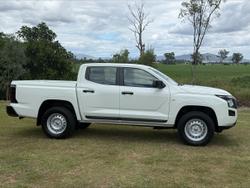 2026 NISSAN NAVARA SL