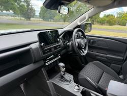 2026 NISSAN NAVARA SL