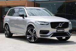 2023 Volvo XC90 Recharge Ultimate T8 Plug-In Hybrid