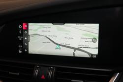 2025 Alfa Romeo Giulia Quadrifoglio Estrema