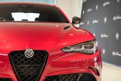 2025 Alfa Romeo Giulia Quadrifoglio Estrema