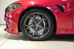 2025 Alfa Romeo Giulia Quadrifoglio Estrema