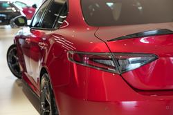 2025 Alfa Romeo Giulia Quadrifoglio Estrema