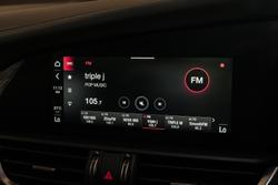 2025 Alfa Romeo Giulia Quadrifoglio Estrema