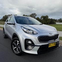 2020 KIA SPORTAGE S (FWD)