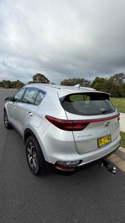 2020 KIA SPORTAGE S (FWD)