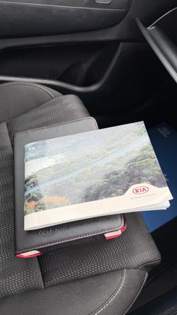 2020 KIA SPORTAGE S (FWD)