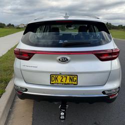 2020 KIA SPORTAGE S (FWD)